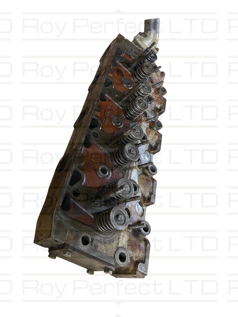 Cylinder Head Assembly