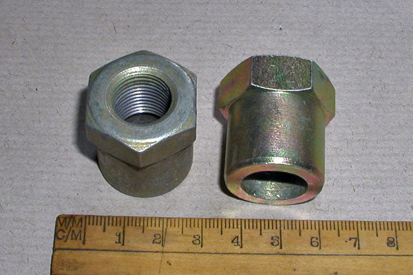 Axle Extension Nuts