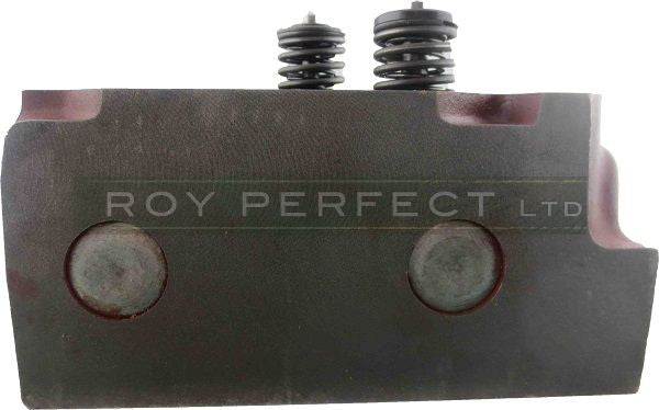 Zetor Cylinder Head Assembly With Valves - Roy Perfect LTD