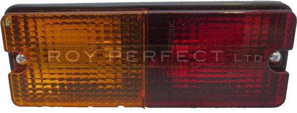 Zetor Rear Lamp Fits Lh Or Rh