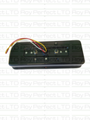 Metal Tail Lamp