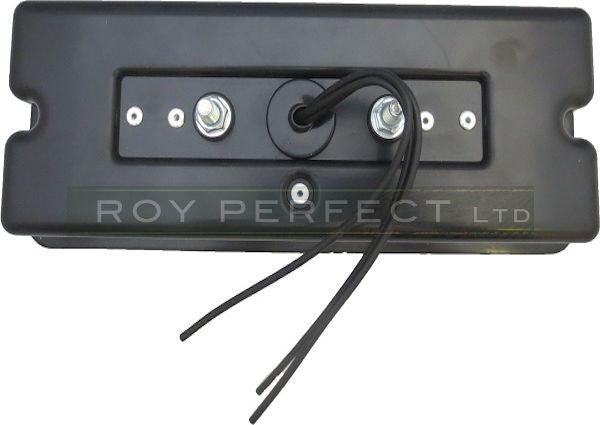 Zetor Rear Lamp (Fits LH or RH) - Roy Perfect LTD