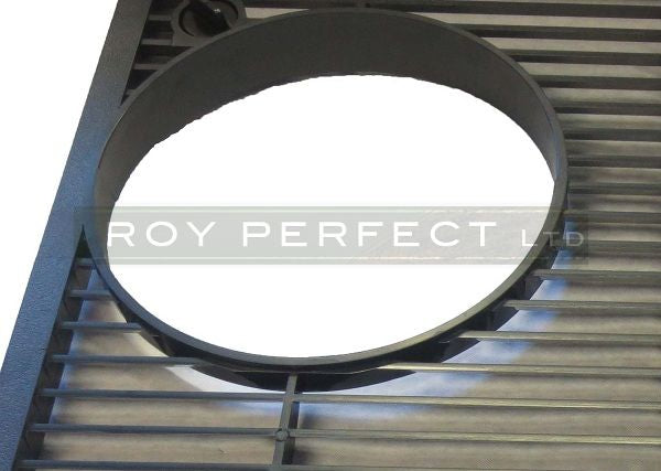 Zetor Front Grill - Roy Perfect LTD