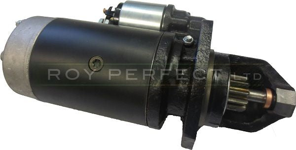 Zetor and Valtra Tractor Starter Motor