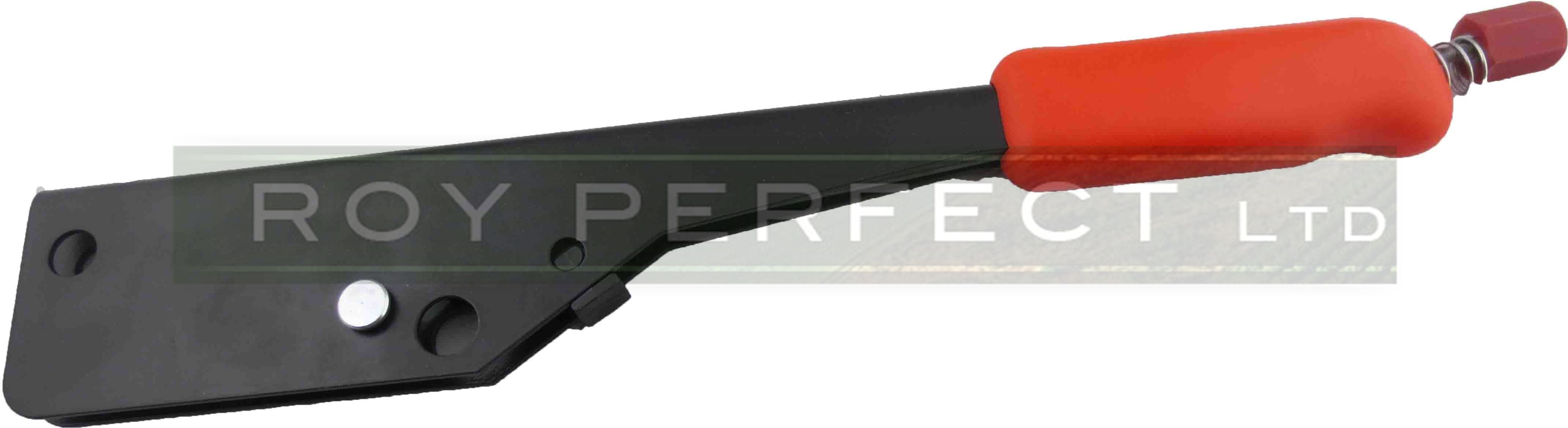 Zetor Hand Brake Lever Assy