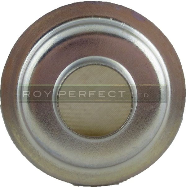 Zetor Glass Bowl Filters x 4 - Roy Perfect LTD