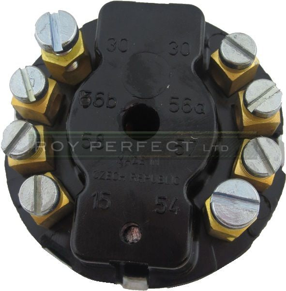 Zetor Jawa Ignition Switch Screw Fixings - Roy Perfect LTD