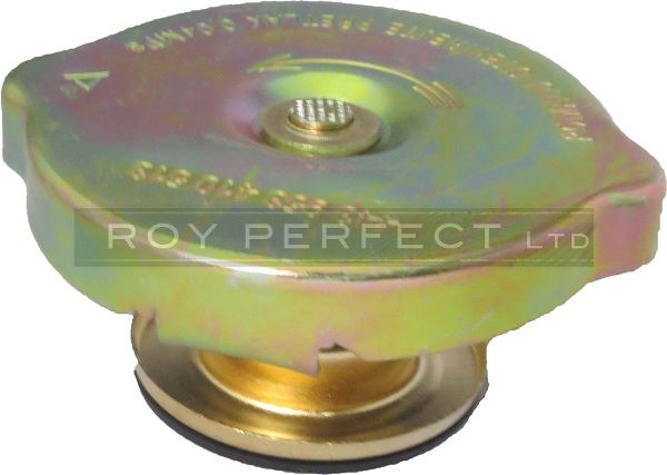Radiator Cap - Roy Perfect LTD