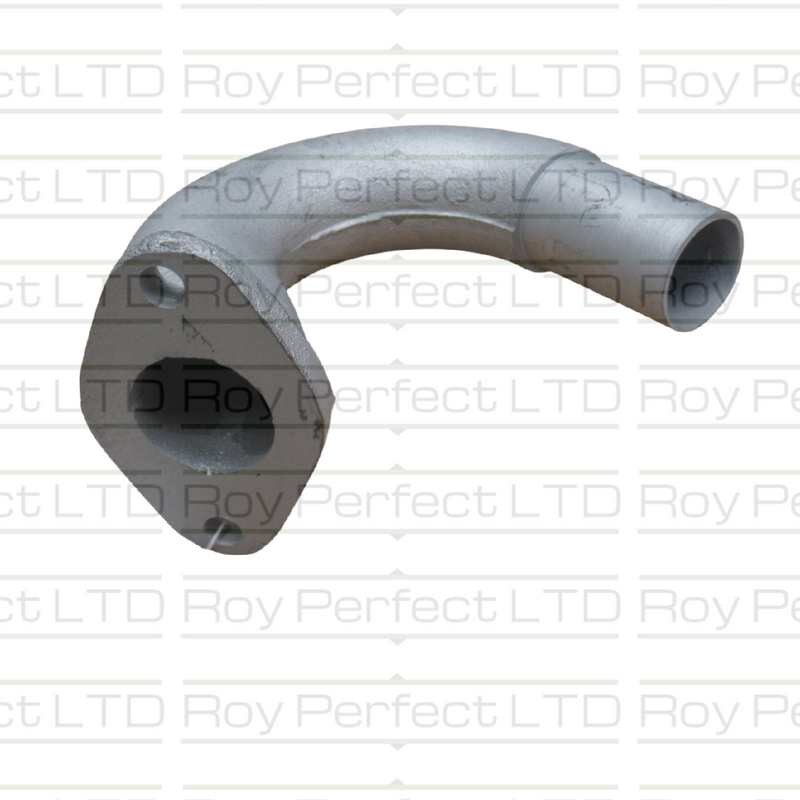 Tractor Exhaust Elbow and Gasket