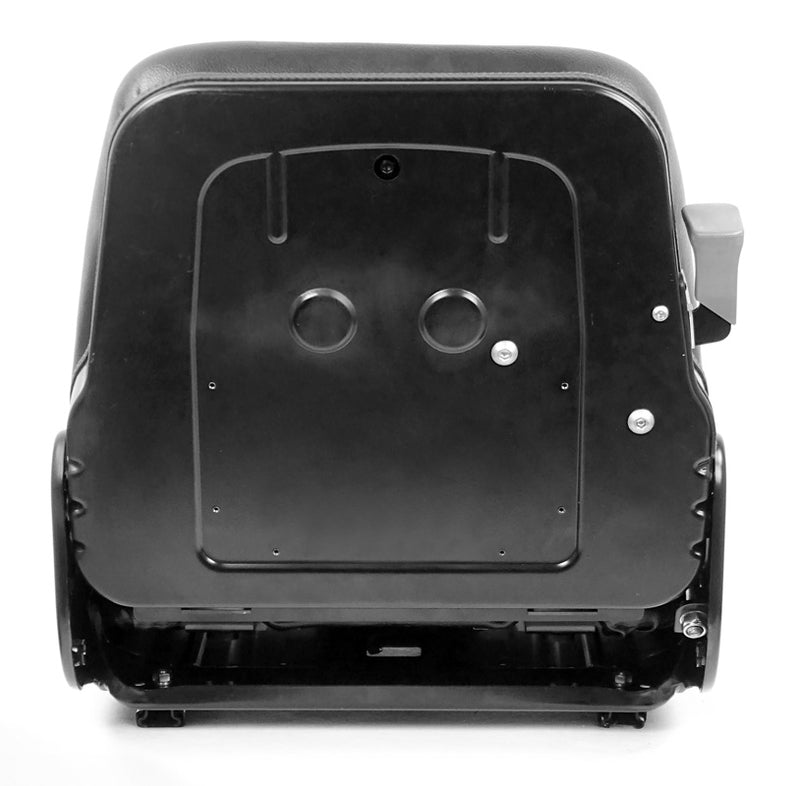 Black PVC Fork Lift Dumper Suspension Seat RPSEAT06 - Roy Perfect LTD
