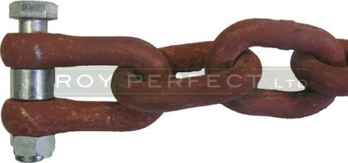 Pair of Zetor Stabilizers/ Check Chains - Roy Perfect LTD