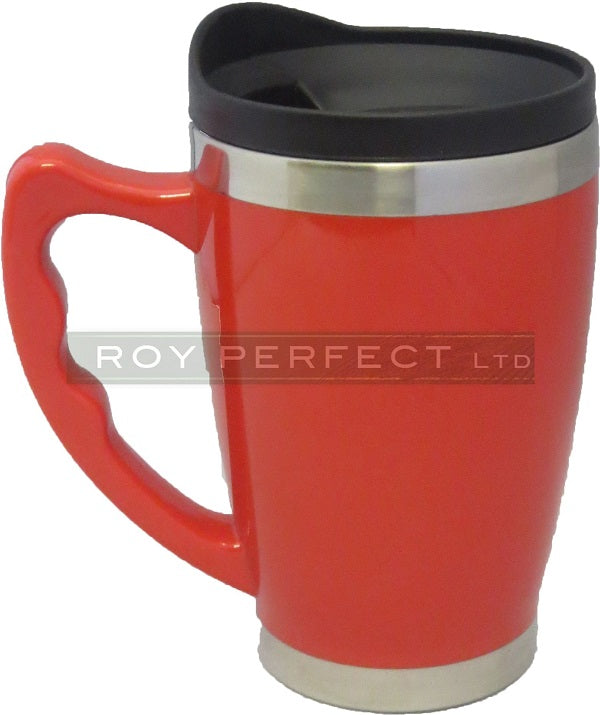 Zetor Tractor Red Thermal Mug - Roy Perfect LTD