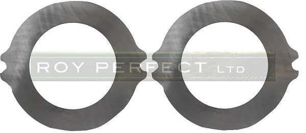 Fendt Tractor Disc x 2 - Roy Perfect LTD