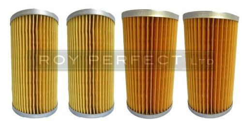 Set of Zetor Fuel Filters - Roy Perfect LTD