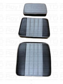 Set of 3 Deluxe Seat Cushions