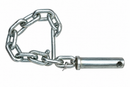 Zetor Drop Arm Pin with Chain – 55115095