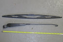 Wiper Blade & Arm Assembly Front