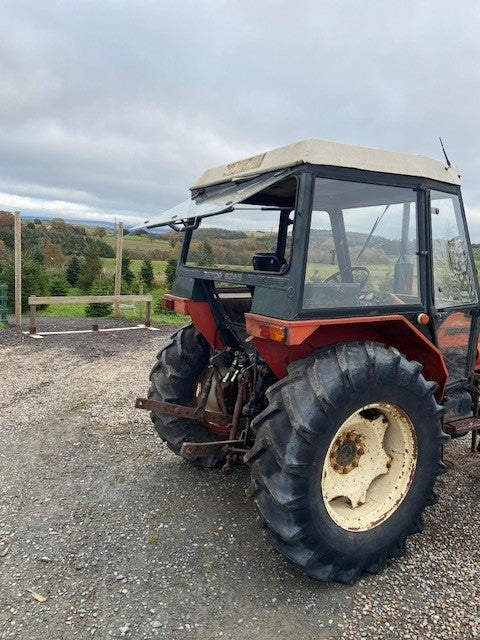 Zetor 6245 POA