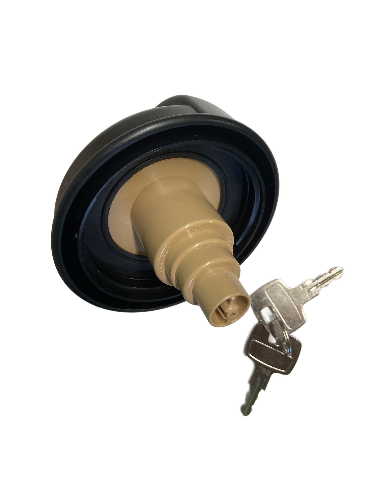 Locking Tank Cap
