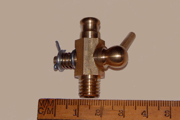 Zetor Drain Tap M10x 1.5