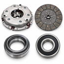 Zetor Crystal 8011 / 8045 Complete Clutch Kit – 330 mm with Bearings