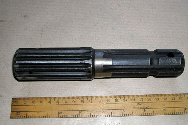 Zetor Crystal PTO Shaft