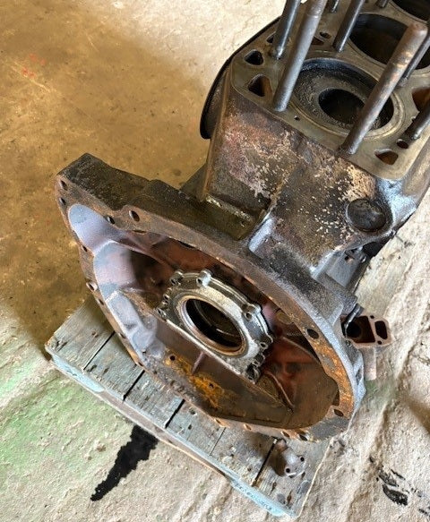 Engine Block POA