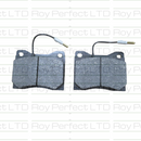 Pair of Zetor Prop Shaft Brake Pads