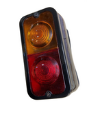 Rear Tail Light Metal L/H