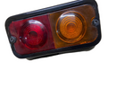 Rear Tail Light Metal R/H