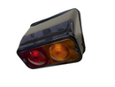 Rear Tail Light Metal R/H