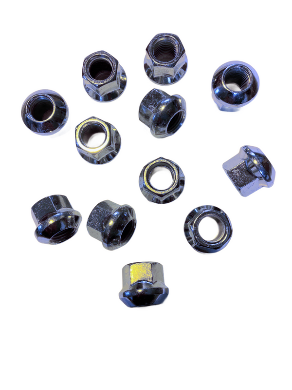 12 X Front Wheel Nuts (19 mm)