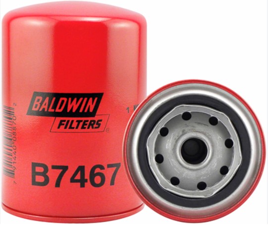 B7467 Baldwin Filter Lube Spin-on