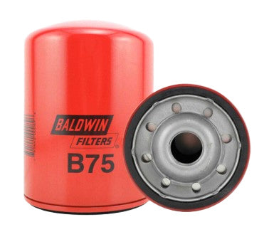 B75 Baldwin Filter Microlite Full-Flow Lube Spin-on