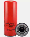 BD7309 Baldwin Filter Microlite High Velocity Dual-Flow Lube Spin-on