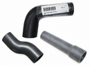 Zetor Proxima 6421–8441 Water Hose Set – 3 Piece – 54013004 / 54013005 / 54013008