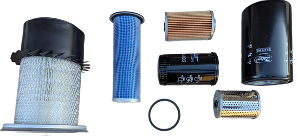 KIT69 Replacement Service Filter Proxima Kit Set