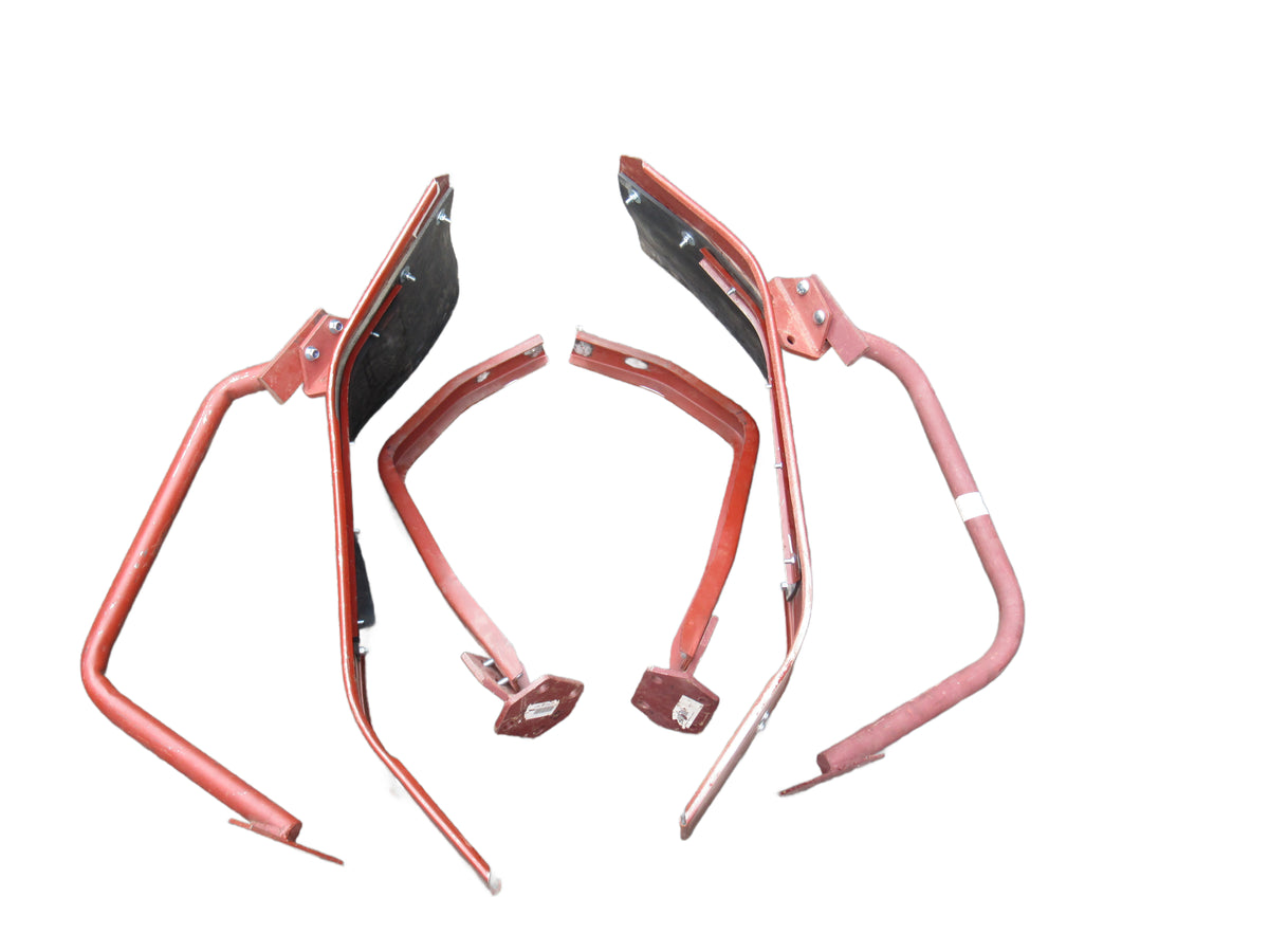 Zetor Front Mudguards Set 8045 12045