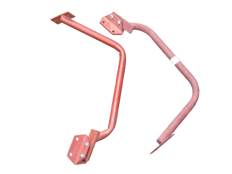 Zetor Front Mudguards Set 8045 12045