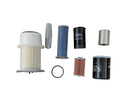 KIT 71 Zetor Proxima Plus Service Filter Kit Set
