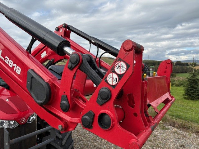 Massey Ferguson 6713