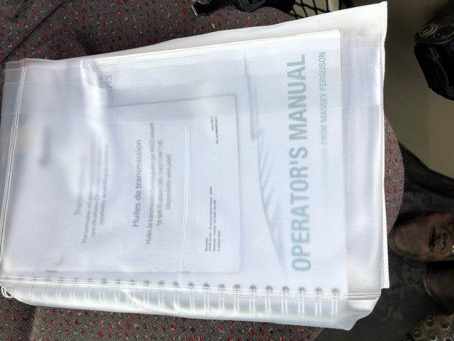 Massey Ferguson 6713