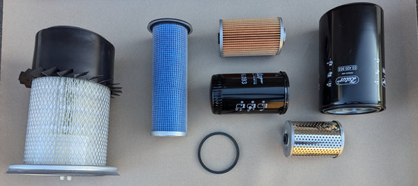 Replacement Service Filter Proxima Kit Set