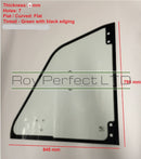 Merlo Top Door Glass