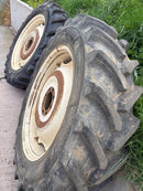 Rear Wheels