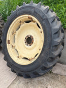 Rear Wheels