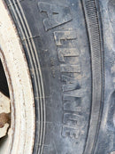 Rear Wheels