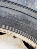 Rear Wheels