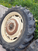 Rear Wheels