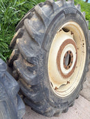 Rear Wheels